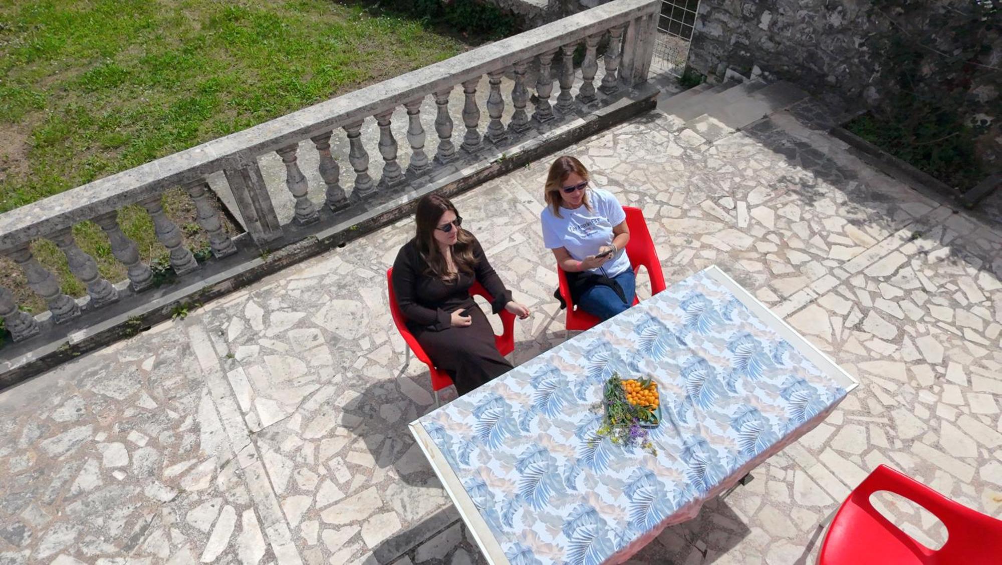 فيلا Garden Vista Stone House كوتور المظهر الخارجي الصورة