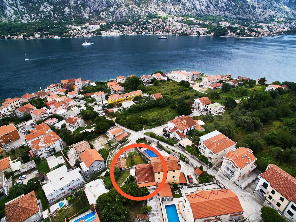 فيلا Garden Vista Stone House كوتور المظهر الخارجي الصورة